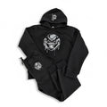 Hater Proof Drip Face jogger set Black/Grey